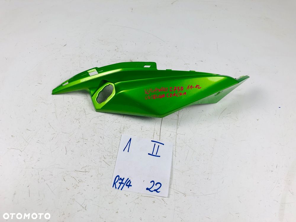 Kawasaki Z750 11-12 czacha czasza owiewka