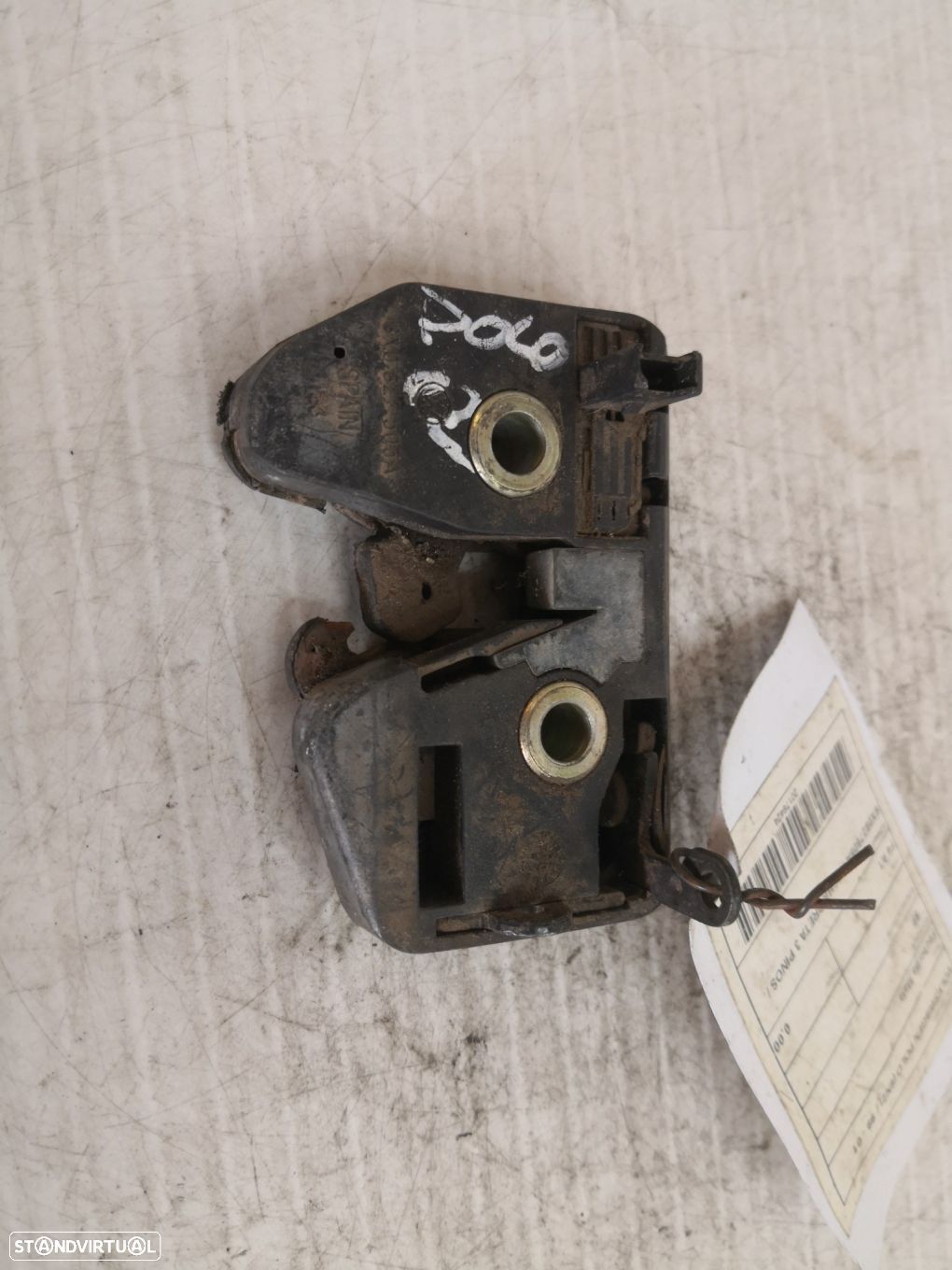 Fecho Da Mala Volkswagen Polo (6N2) - 1