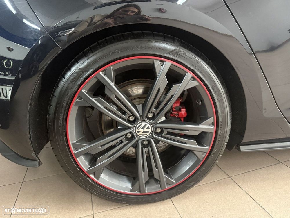 VW Golf 2.0 TDI GTD - 26