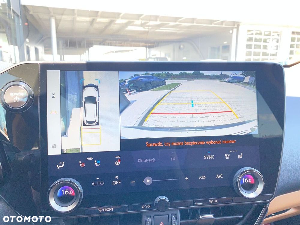 Lexus NX 350h Prestige AWD - 19