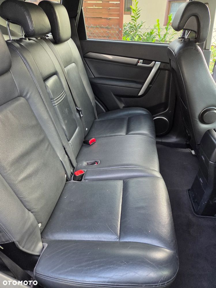 Chevrolet Captiva 2.0 d LT sport - 12