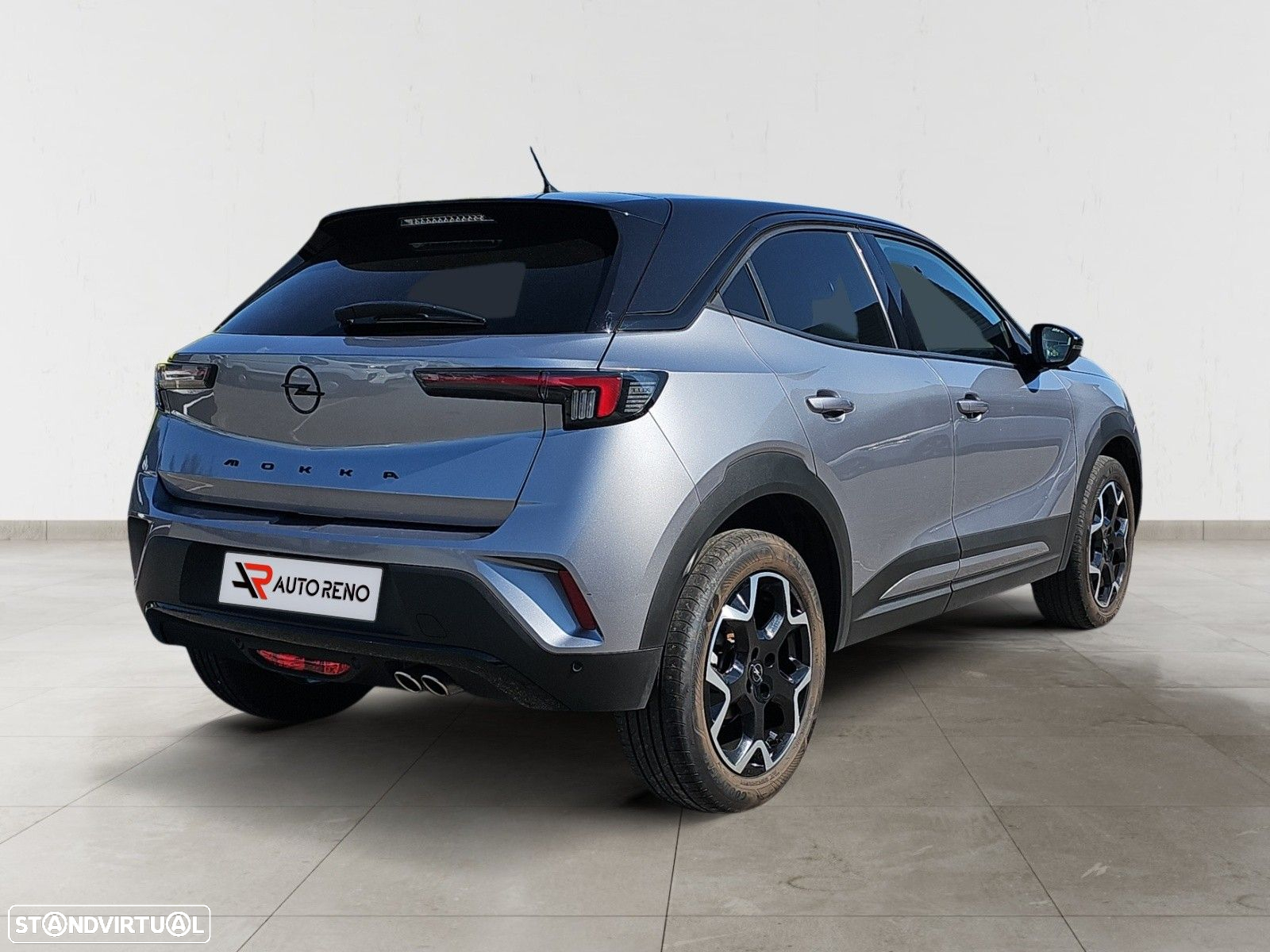 Opel Mokka 1.2 T GS AT - 5