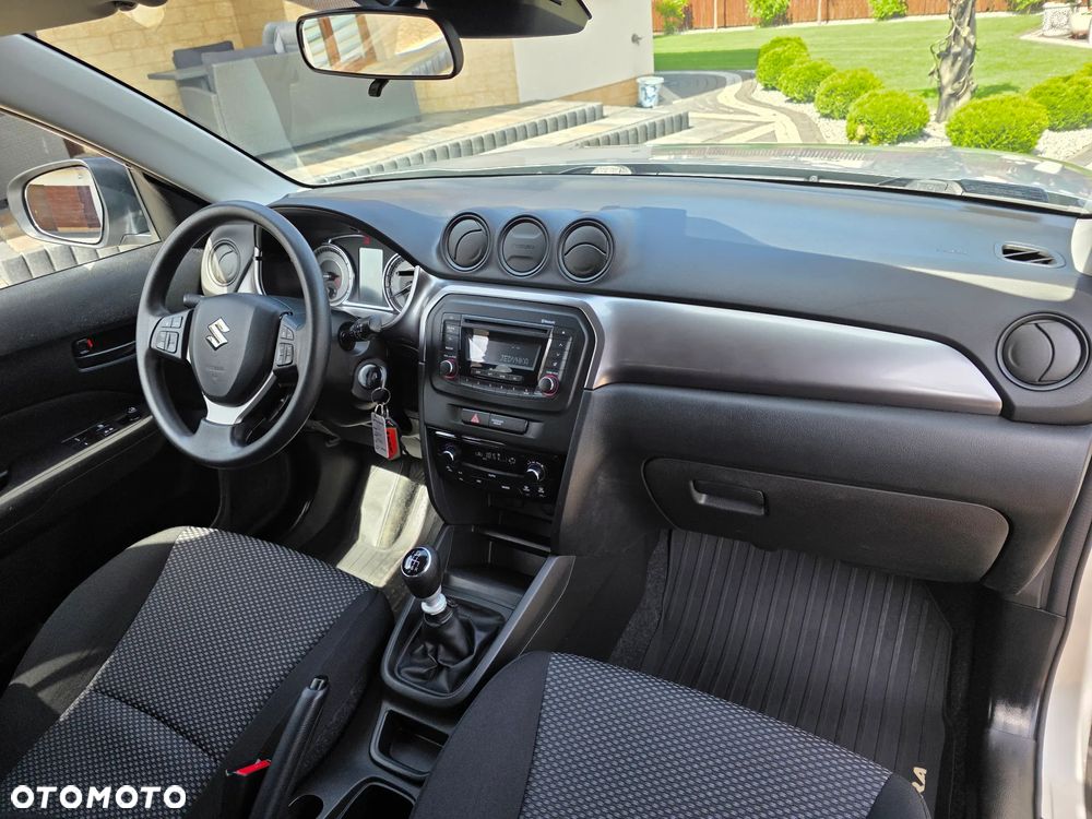 Suzuki Vitara 1.4 Boosterjet SHVS Comfort Plus 2WD - 16