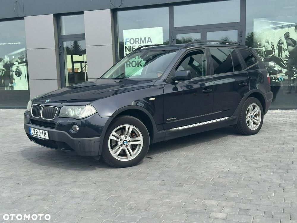BMW X3 - 12