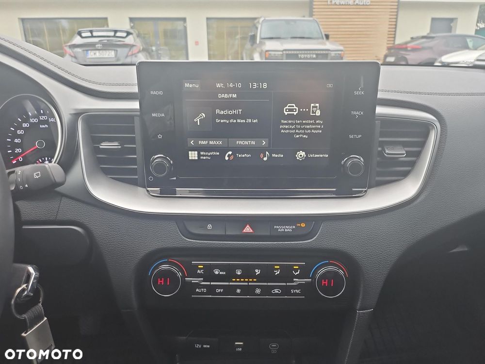 Kia XCeed 1.5 T-GDI L - 20