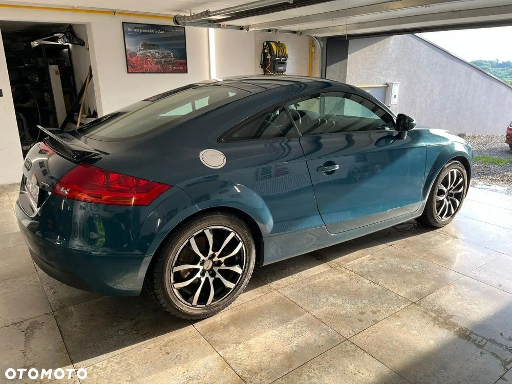 Audi TT Coupé 2.0 TDI quattro - 6