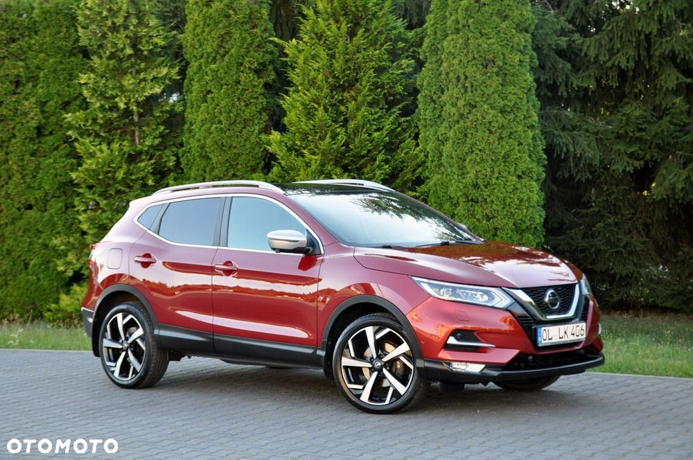 Nissan Qashqai - 4