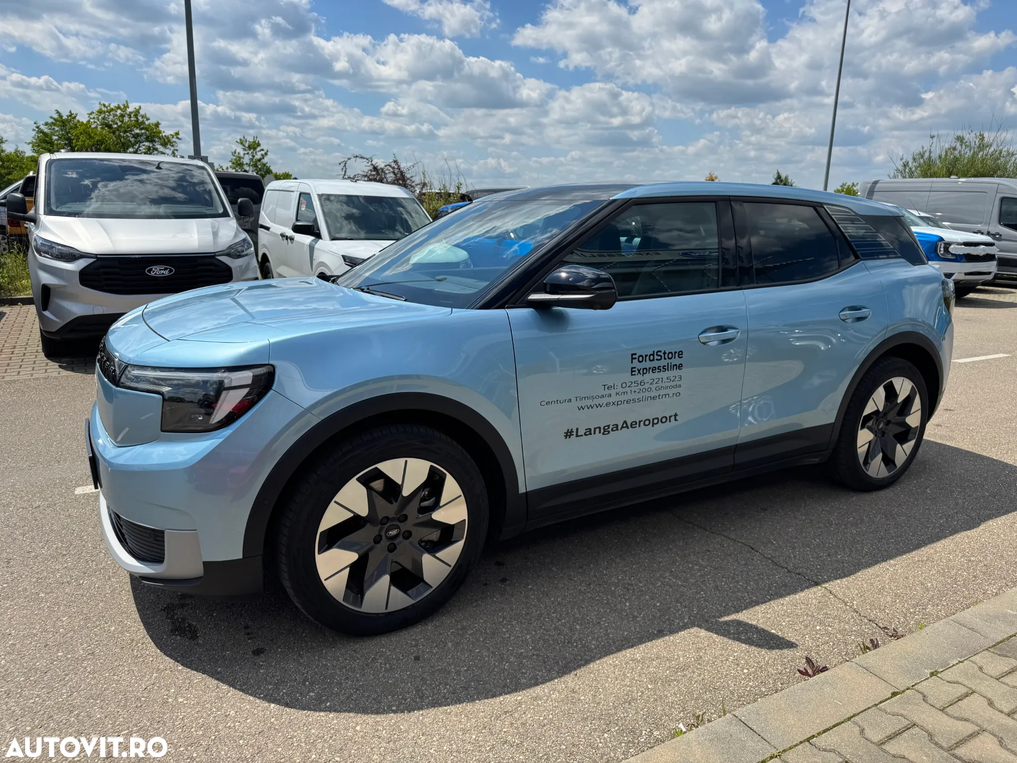 Ford Explorer RWD 77 kWh Extended Range Premium - 6