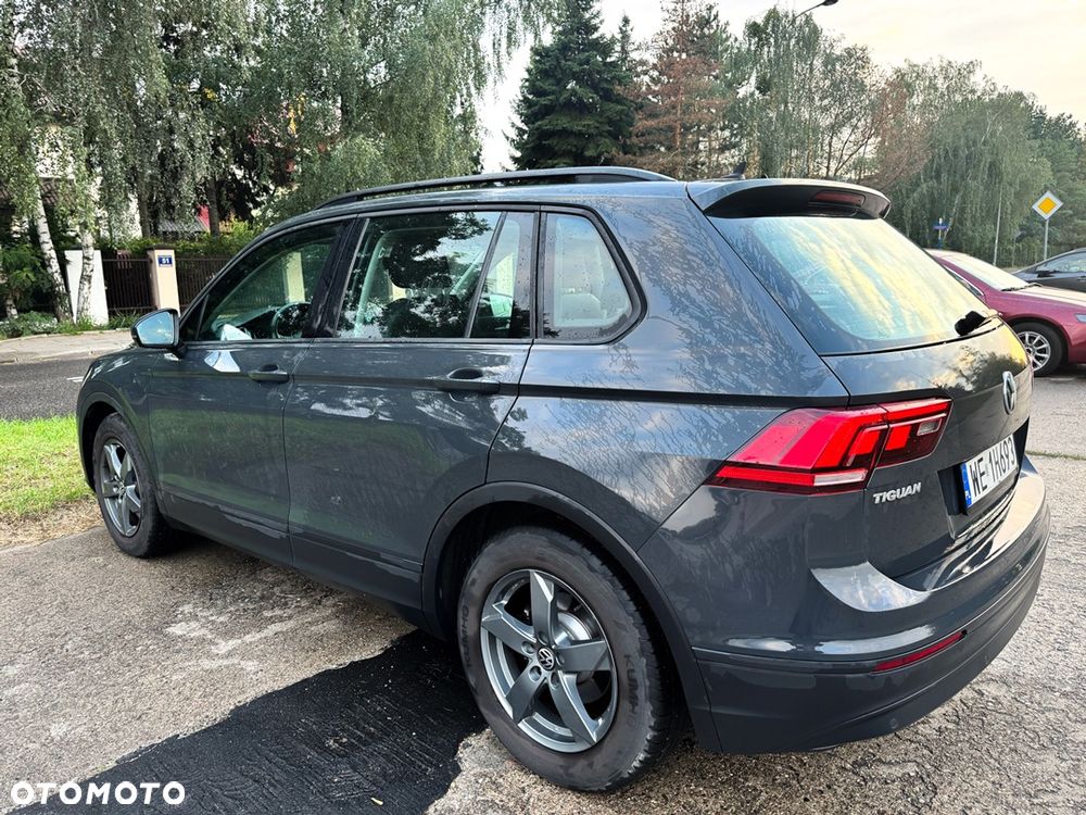 Volkswagen Tiguan 2020 photo 4