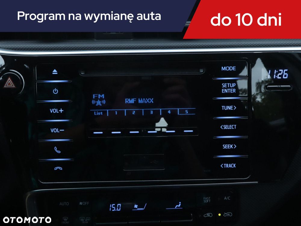 Toyota Auris - 14