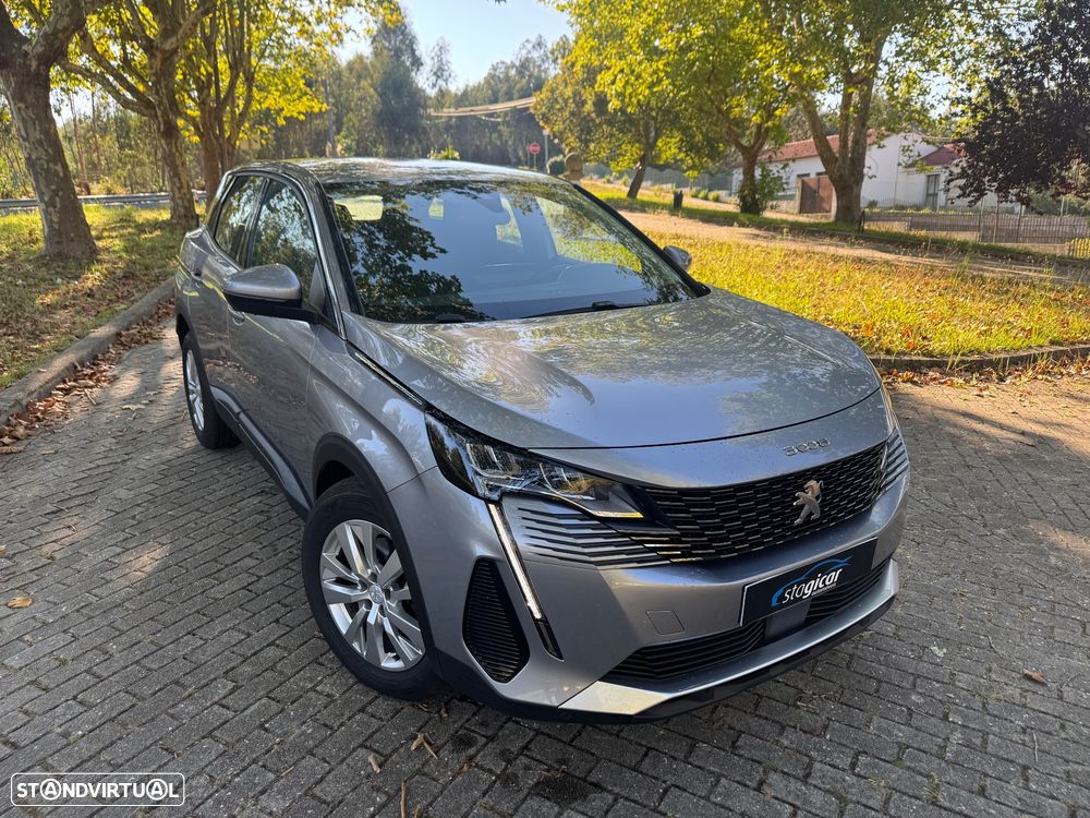 Peugeot 3008 1.5 BlueHDi Active Pack - 2