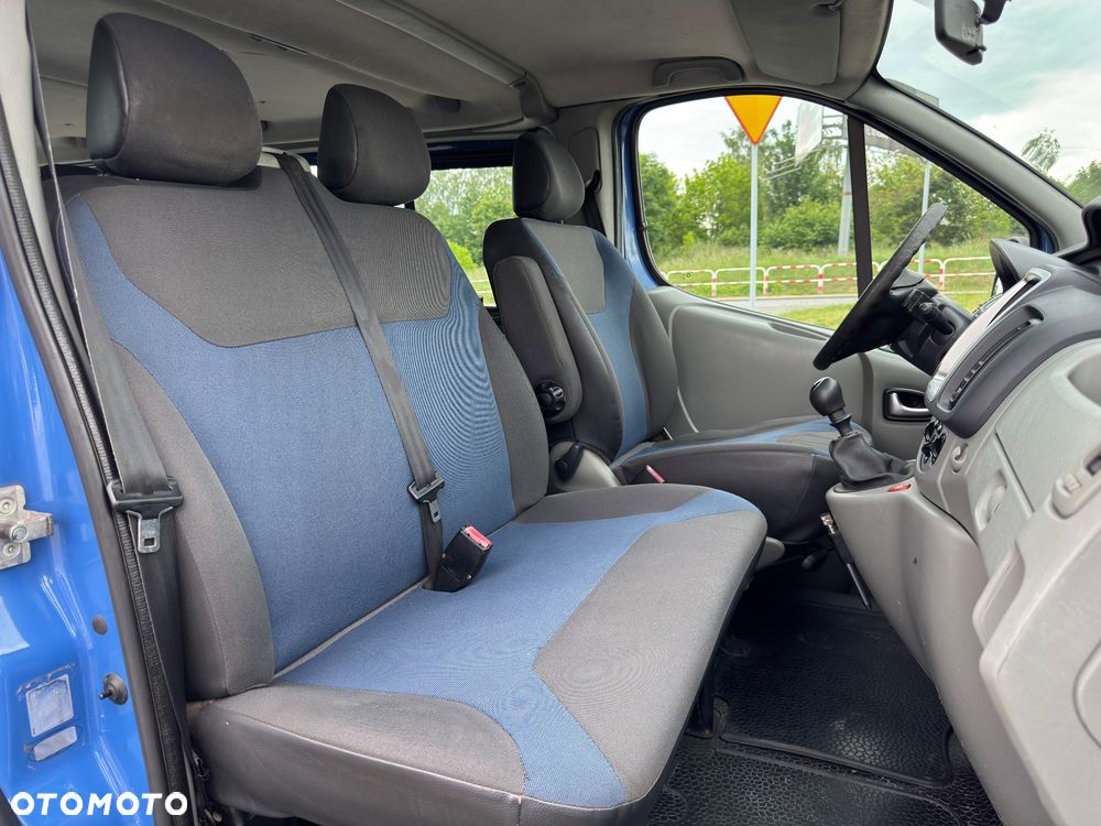 Renault Trafic L2H1 - 27