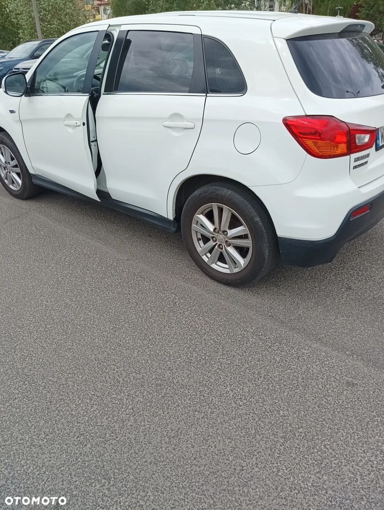 Mitsubishi ASX 1.6 ClearTec 2WD - 8