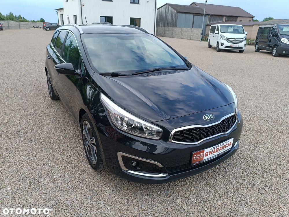 Kia Ceed 1.6 CRDi S - 11