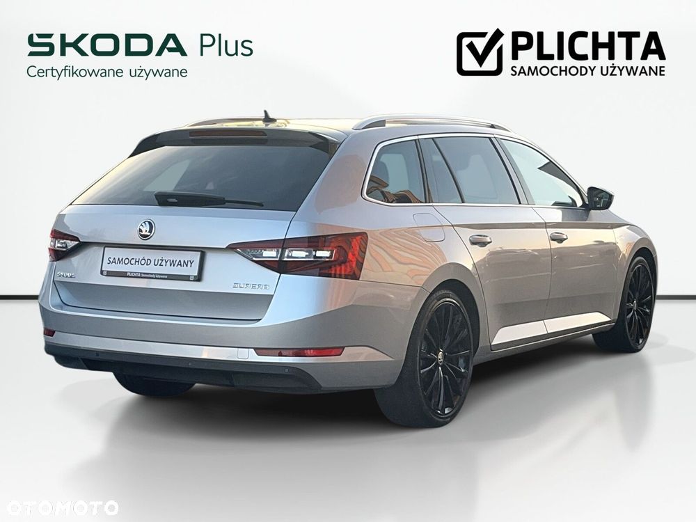 Skoda Superb 2.0 TDI L&K - 5