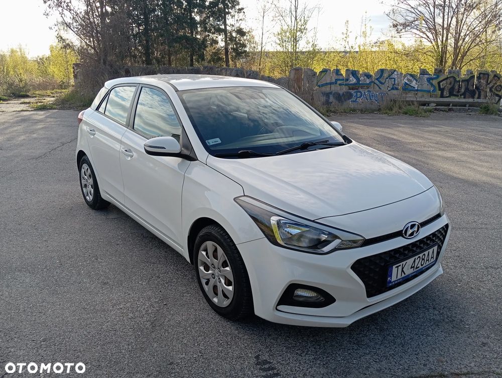 Hyundai i20 1.2 Comfort - 2