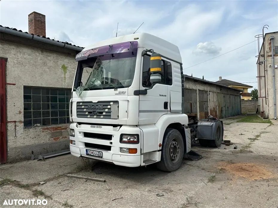 MAN TGA 18.430 - 1