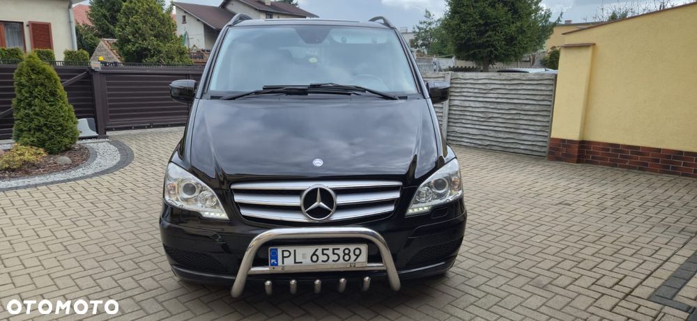 Mercedes-Benz Viano 3.0 CDI Ambiente (d³ugi) - 5