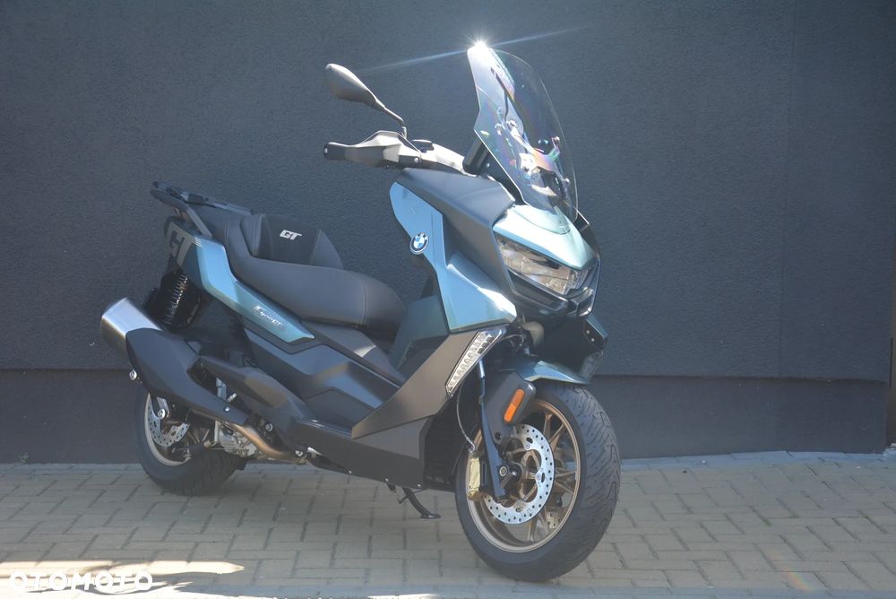 BMW C 400 GT - 5