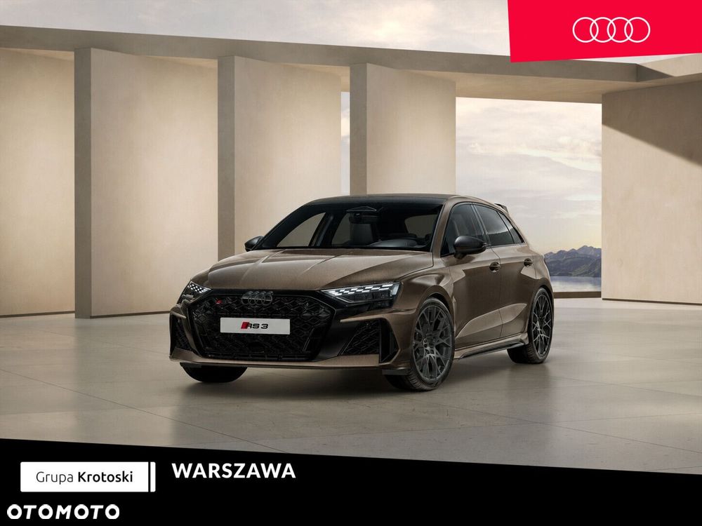 Audi RS3 Sportback - 2