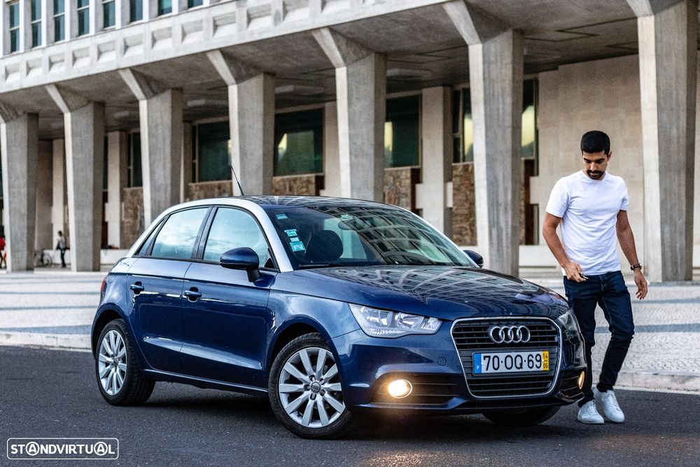 Audi A1 Sportback 1.6 TDI Sport - 2