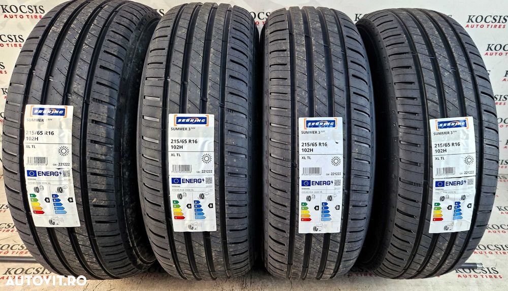 Anvelope noi vara 215 65 16 Sebring ( by Michelin ) - 5