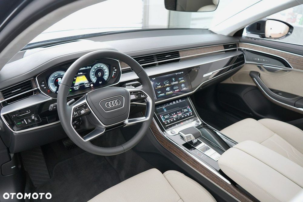 Audi A8 - 16