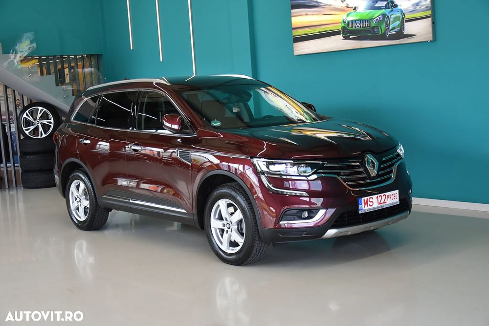 Renault Koleos ENERGY dCi 175 4WD LIFE - 12
