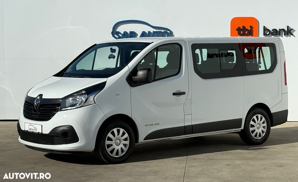 Renault Trafic ENERGY Grand Spaceclass - 2