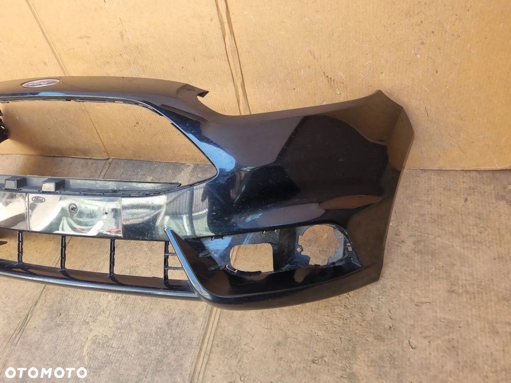 FORD FIESTA MK7 ST LIFT ZDERZAK PRZEDNI PRZÓD PDC - 2