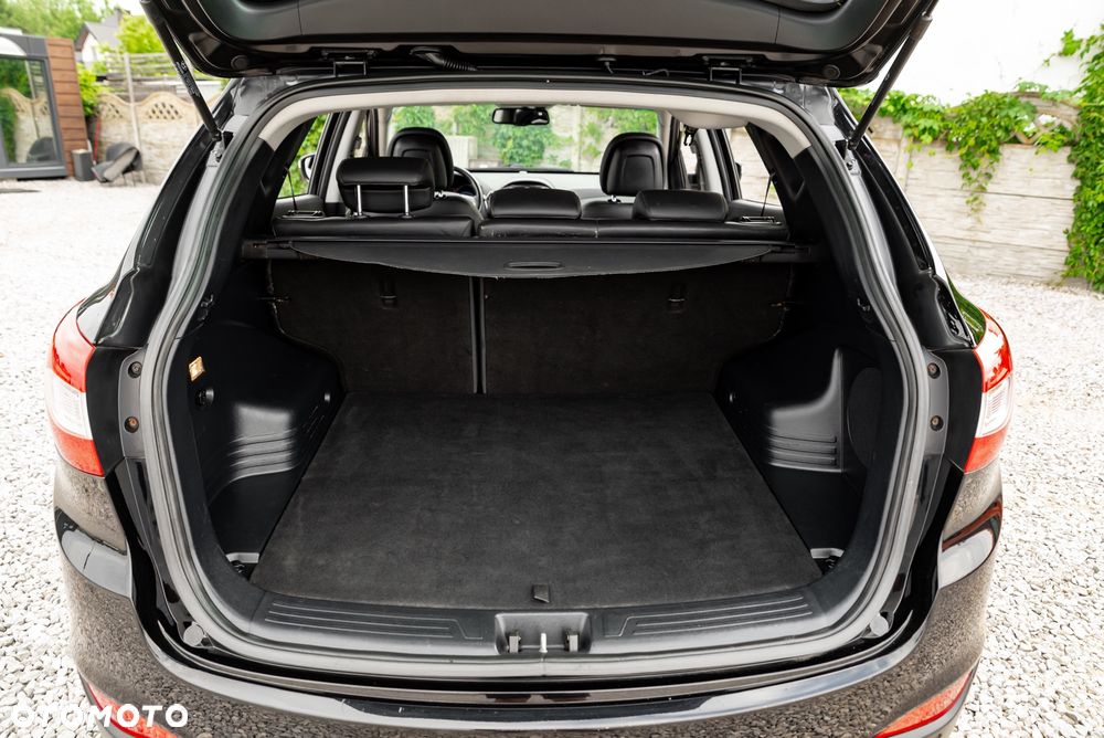 Hyundai ix35 2.0 GDI Premium 4WD - 22