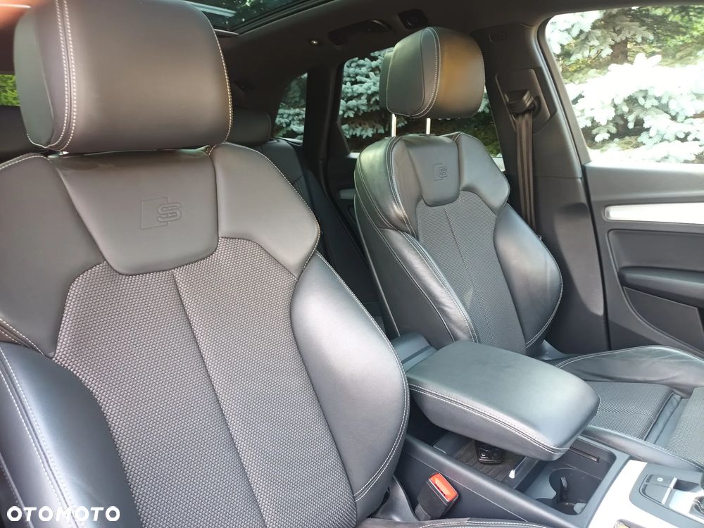Audi Q5 40 TDI Quattro S tronic - 5