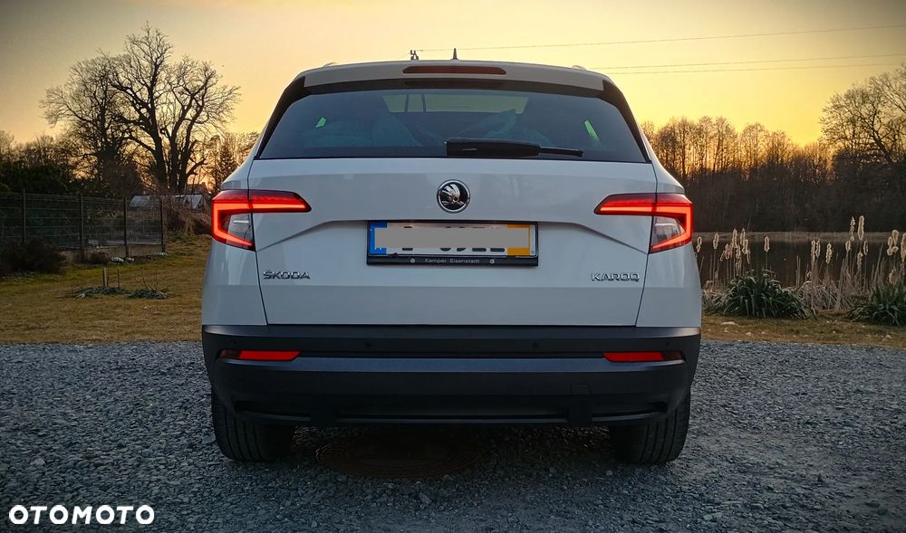 Skoda Karoq 1.5 TSI ACT DSG Ambition - 8