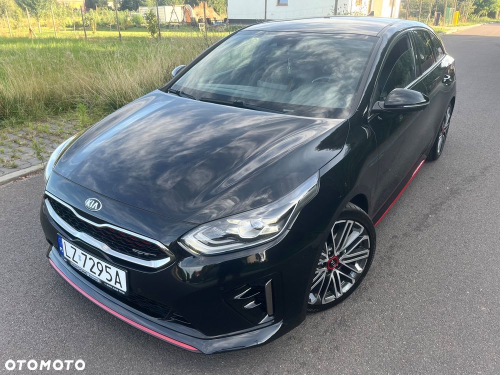 Kia ProCeed 1.6 T-GDI DCT7 OPF GT - 2