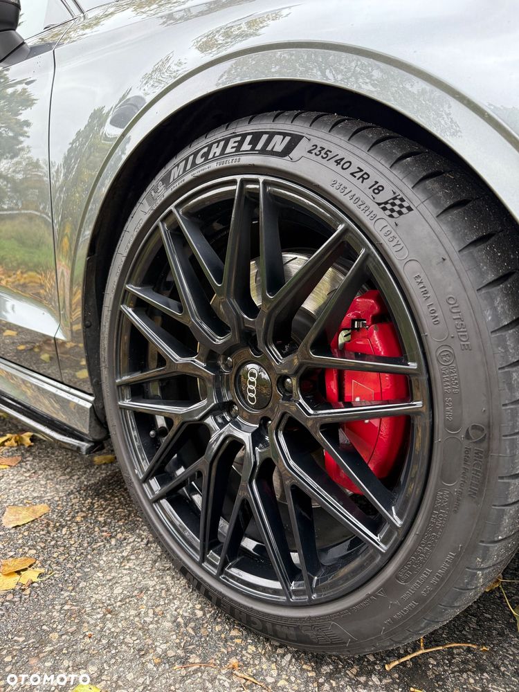 Audi S3 - 5