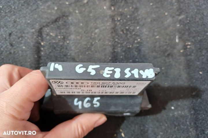 Modul CAN 1K0907530Q 1K0907530Q Volkswagen VW Golf 5 [2003 - 2009] Ha - 4