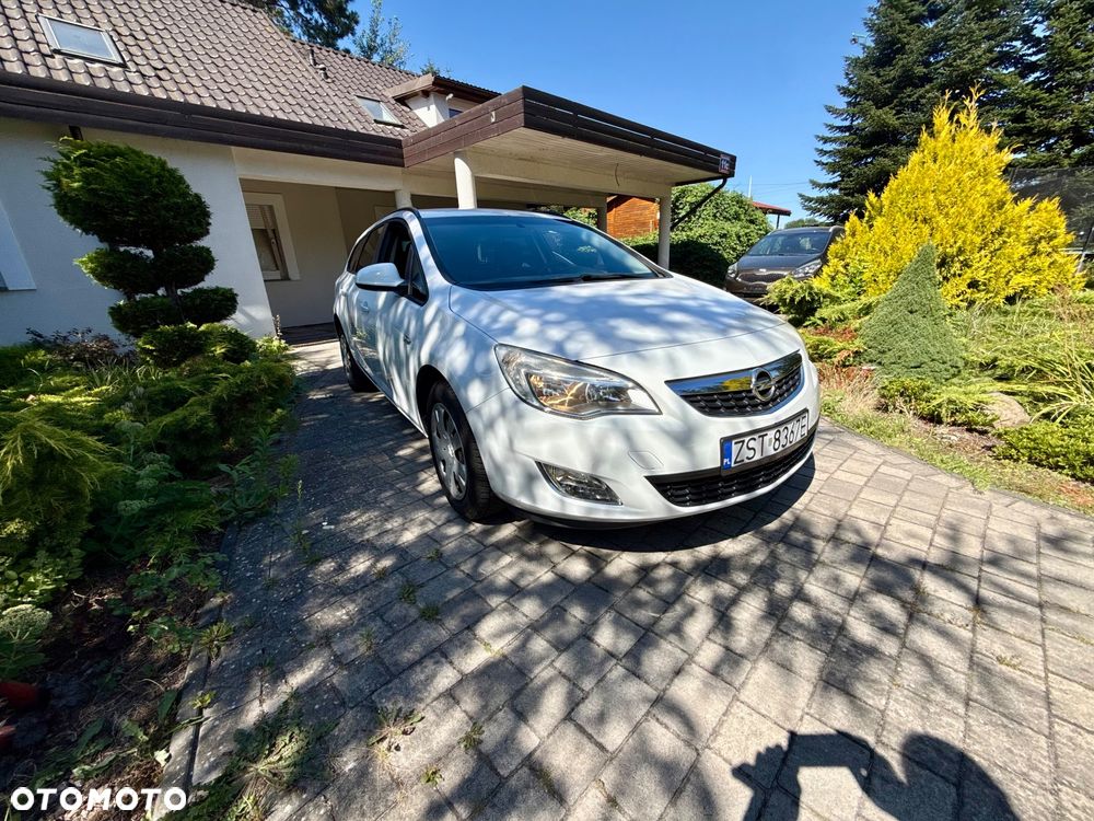 Opel Astra - 5