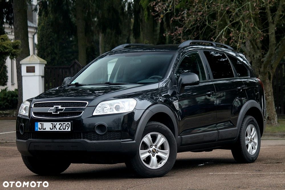 Chevrolet Captiva 2.4 2WD 5 Sitzer LS - 3