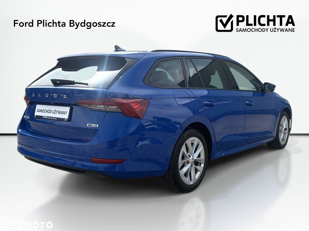 Skoda Octavia 1.5 TSI e-Tec Ambition DSG - 6
