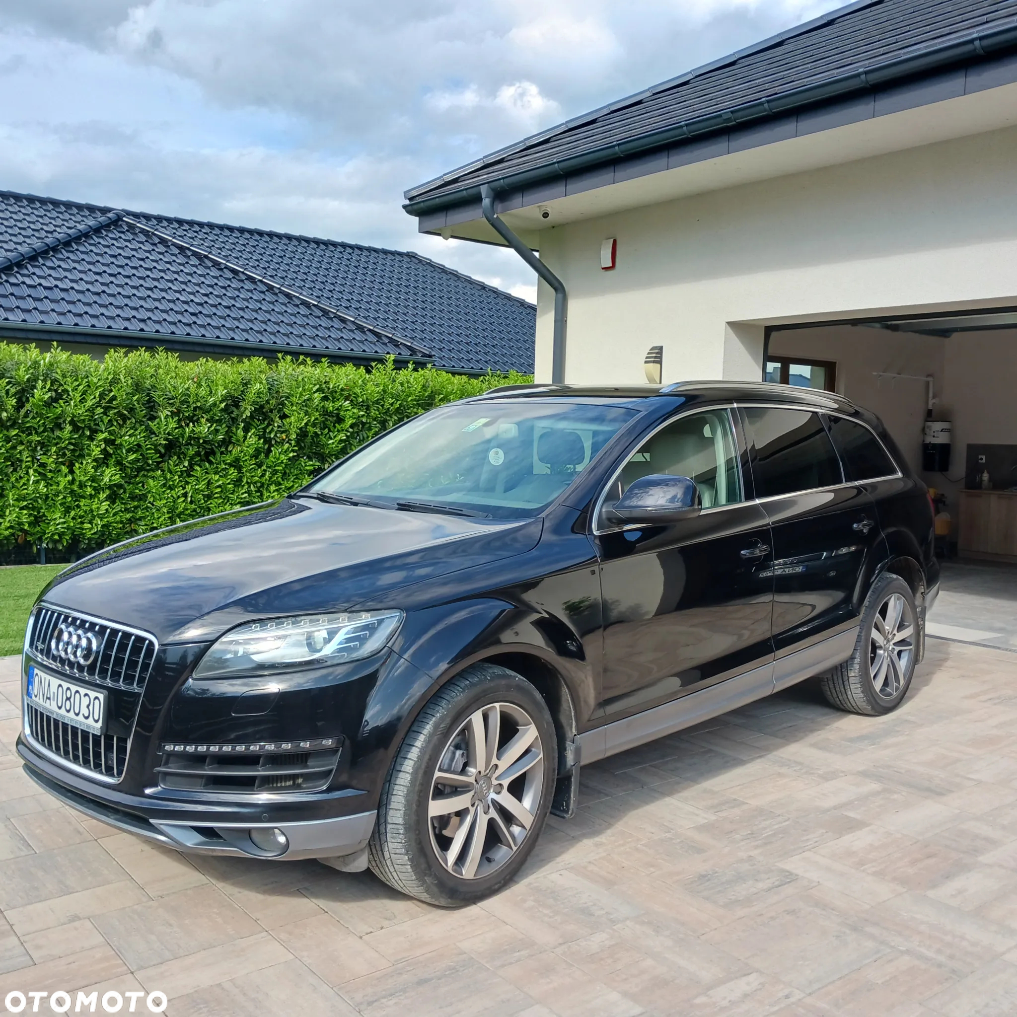 Audi Q7 4.2 TDI DPF Quattro Tiptronic - 2