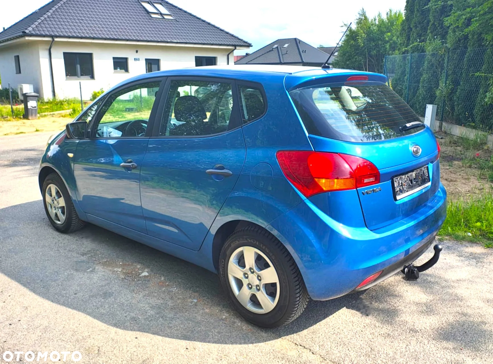 Kia Venga 1.4 CVVT Dream-Team Edition - 22