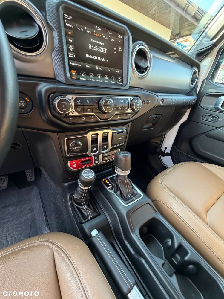 Jeep Wrangler 3.6 Rubicon EU6 - 3