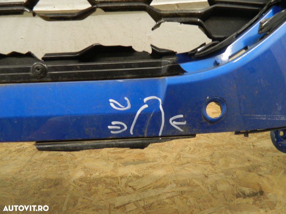 Bara fata Ford Puma ST-Line, 2020, 2021, 2022, 2023, L1TB-17757-D-PIA-01. - 5