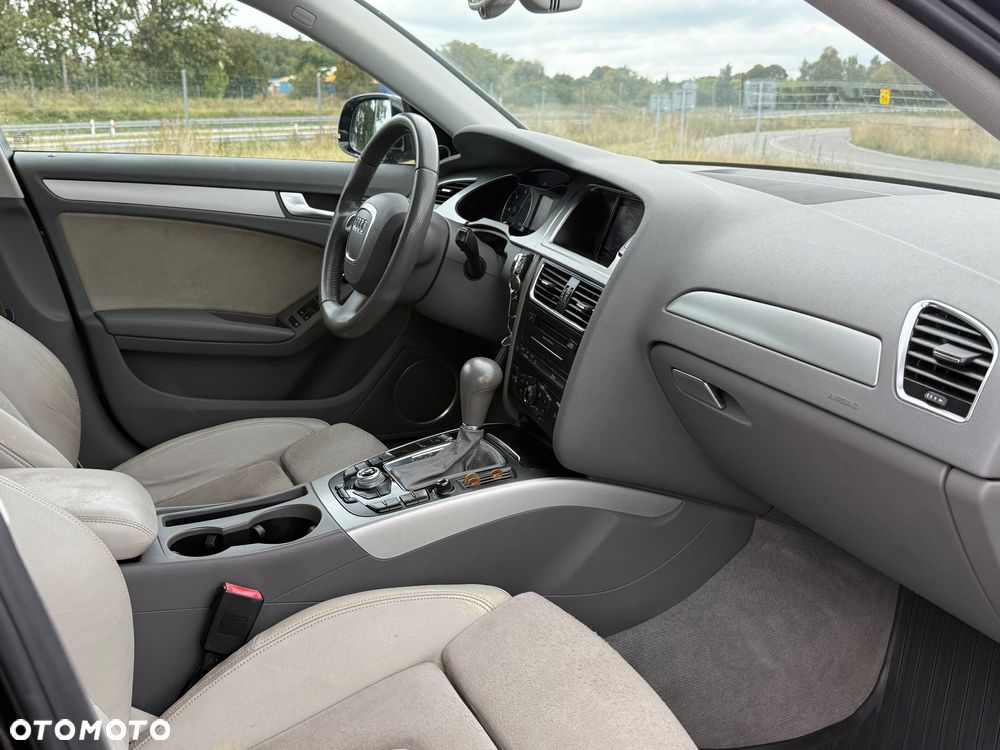 Audi A4 Avant 2.7 TDI DPF multitronic Ambiente - 15
