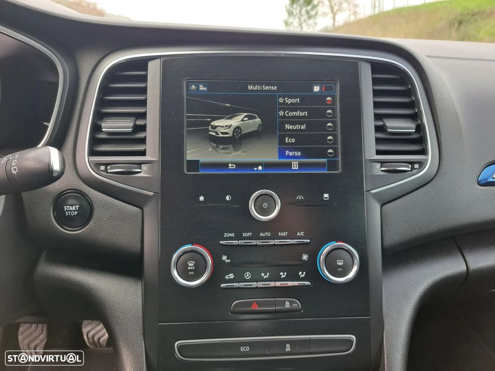 Renault Mégane 1.2 TCE GT Line - 25