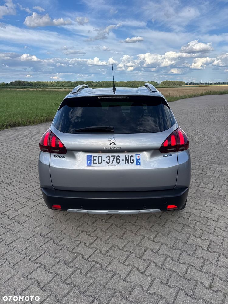 Peugeot 2008 1.6 BlueHDi Crossway - 10