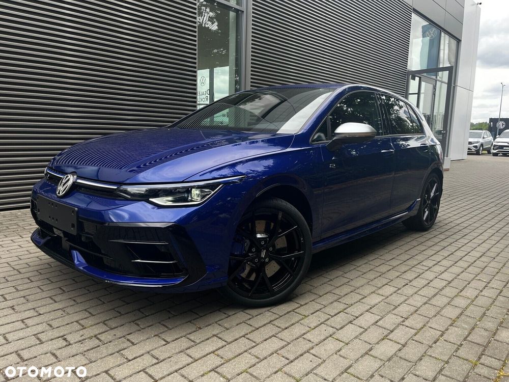 Volkswagen Golf 2.0 TSI 4Motion R DSG - 3