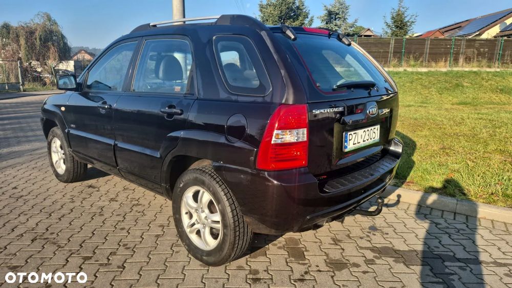 Kia Sportage 2.0 CRDI 4WD Champ - 7
