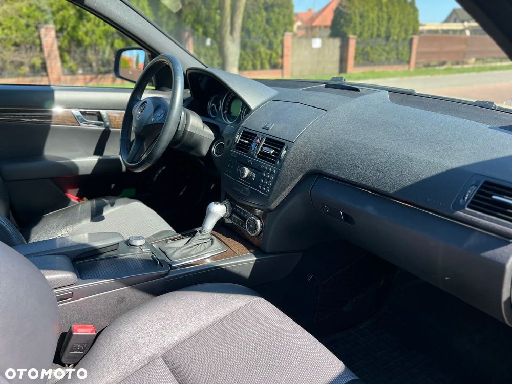 Mercedes-Benz Klasa C - 18