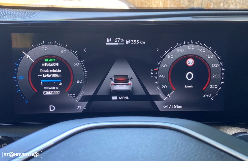 Nissan Ariya 63 kWh Advance - 24